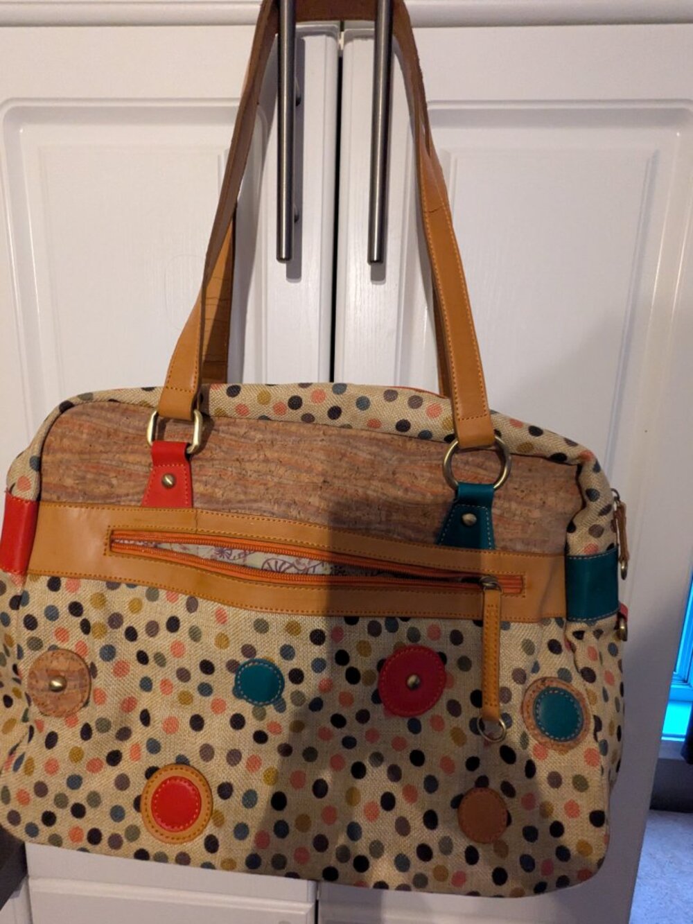 Joanel Tote Bag in collaboration with the Cirque du Soleil